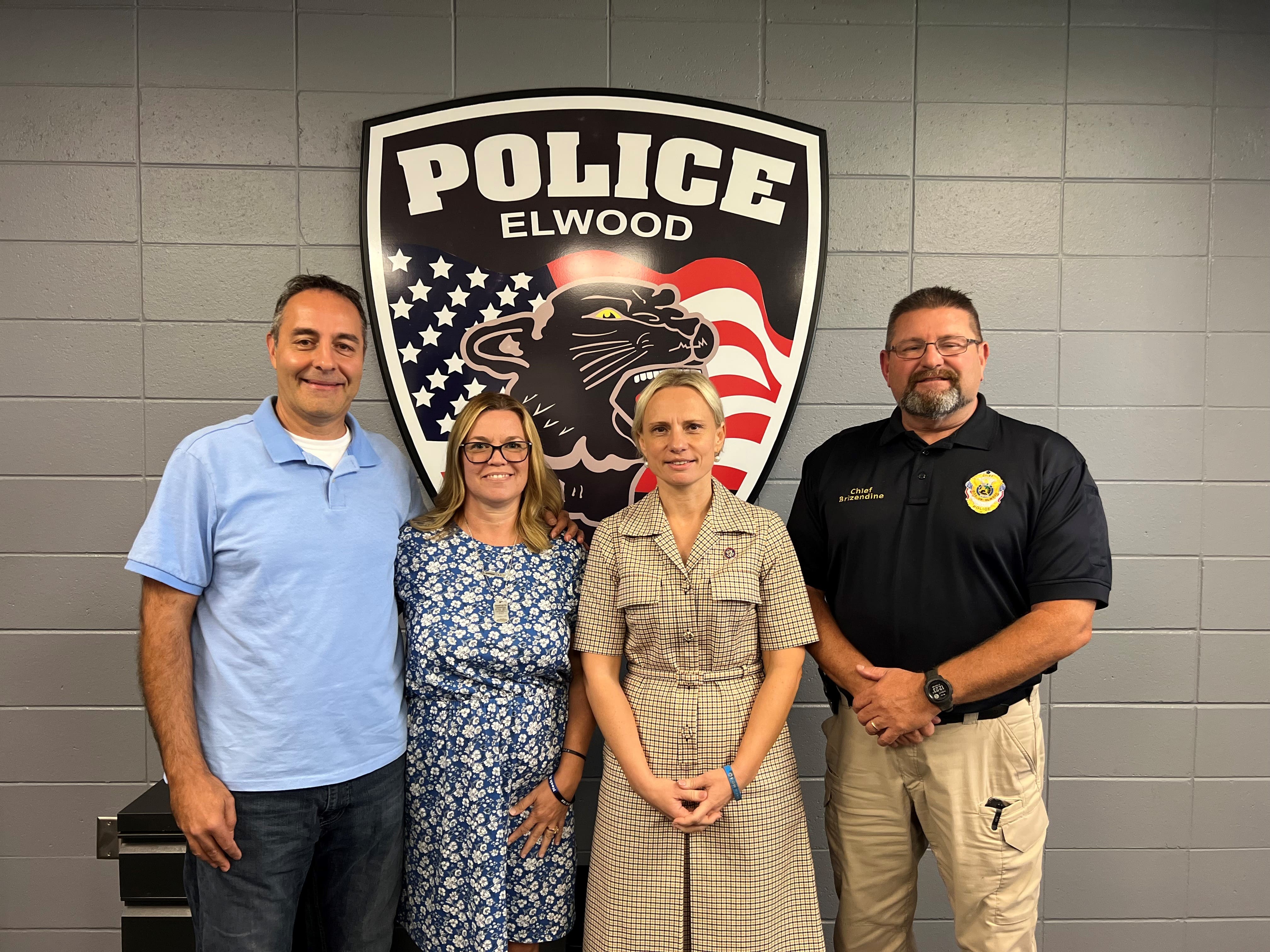 Spartz AntiPolice Rhetoric Must Stop and We Have to Support our